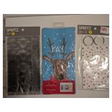 3 packs of treat bags (26 count total)