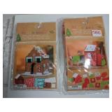 Holiday foam craft kits