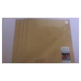 4 sheets peel & stick vinyl 12x12