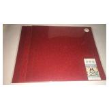 4 sheets peel & stick vinyl 12x12