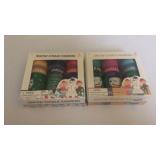 2 - 3 pks snow chalk markers