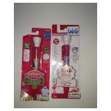 Disney holiday ink pens (2 count)