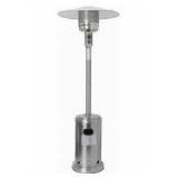 48k Btu Stainless Steel Patio Heater