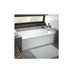 Maui 60" Rt Drain Rectangular Alcove Bathtub