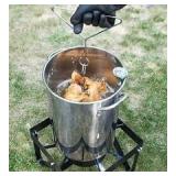 Rvg 30 Qt. Turkey Fryer Package