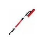 Extendable Snow Brush with Rotary Brush Head Icesr
