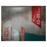 HDX EXTRA LG TRASH BAGS