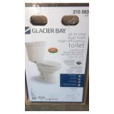 Glacier Bay all-in-one dual flush