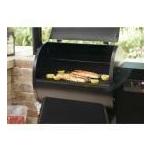 Pro 575 Wifire Pellet Grill And Smoker In Black