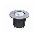 Park Canyon 35 In. Round Steel Propane Fire Pit Kt