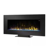StyleWell SW 42 in Wall Mount Fireplace