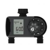 2-Outlet Hose Faucet Timer