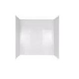 Pro Series Heavy Duty 5 pc Bathtub Wall Set