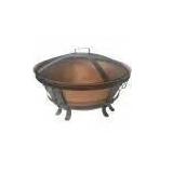 Whitlock 34" Copper Cauldron Firepit