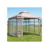 Replacement Canopy Outdoor Patio for 10 ft. x 10 o