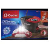 O-Cedar Easy Wring Spin Mop and Bucket System