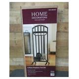 HOME DECORATORS COLLECTION Fireplace Tool Set - 5
