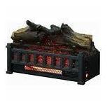Stylewell Barkridge Infrared Electric Log Set.