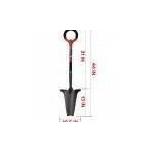 45 In. Root Slayer Shovel