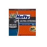 Hefty Ult Strng 33g 50ct