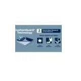 Universal Cushionguard Stone Gray Deep Seat Slipct