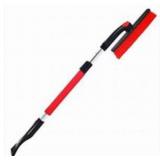 Extendable Snow Brush W/ Rotary Brush Head Icescrr