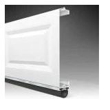 Clopay Non-insulated White Garage Door