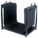 Log Holder With Tote
