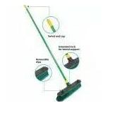 Bulldozer 18" Indoor/outdoor Pushbroom
