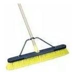 Quickie24 In. Multi-surfacepush Broom