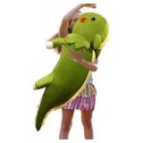 New FJMY Dinosaur Plush Throw Pillow, Cute