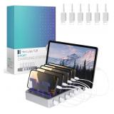 New Hercules Tuff Charging Station - 6 Port