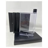 New (4) BIDSYN Essential Travel Water Bottle -