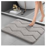 New AIZIBLISH Bath Rugs for Bathroom, Bath Mats
