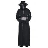 New EraSpooky Adult Plague Doctor Costume Men