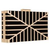 New CARIEDO Women Evening Bag Elegant Clutch