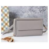 GEEAD Small Crossbody Bags for Women with Card