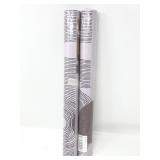 2 PCs gleom 16.4 x 118 peel and stick wallpaper