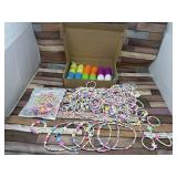 New Sumind 48 pcs Easter Eggs with beaded