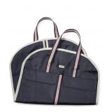 New Unisex Ariat Team Garment Bag Blue Size One