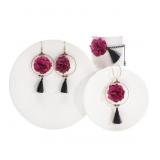 Adora Rose Queen Set Real Flowers for Delivery