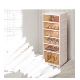 Like new Foldable Shoe Rack Organizer Portable