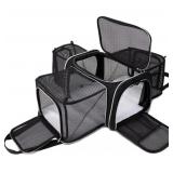 Like new BAGLHER Cat Carrier Bag,Airline Approved