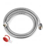 New Newgam Shower Hose 79 Inches Extra Long
