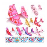 610-New Lot Of 2 Nasidear 32 Pack 8 Design