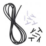 608-New Windshield Washer Hose Kit - Washer Fluid