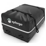 617-Xplorgo Car Rooftop Cargo Carrier - 15 cu ft