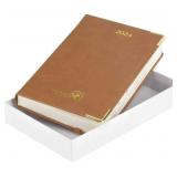 619-New POPRUN Daily Planner 2024 One Page per