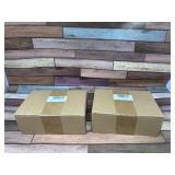 New (lot of 2) DEF Wipes Dispenser Baby Wipes