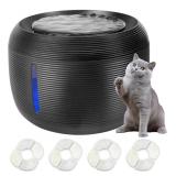 Pet Water Fountain, Dog/Cat Water Fountain with